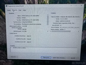 PREDANÉ  I5 10400F, GTX1660S, 16GB DDR4, 256GB SSD, 1TB HDD - 4