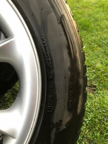 235/55 R17 Hankook zimné pneumatiky - 4