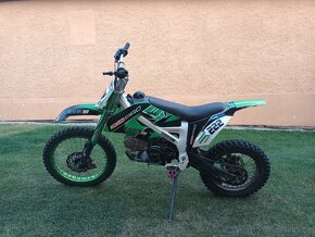 Pitbike 125 kxd - 4