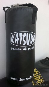 5 x rôzne Boxovacie vrecia KATSUDO 15kg,19kg,20kg,25kg-NOVÉ, - 4