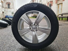 zimní Alu kola originál Land Rover Velar 5x108 - 4