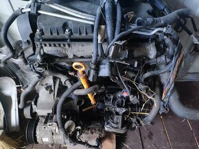 Motor 1.9tdi - 4