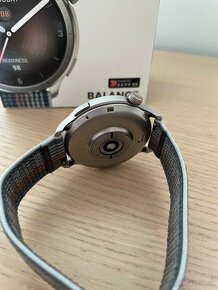 Predám inteligentné hodinky Amazfit Balance - 4