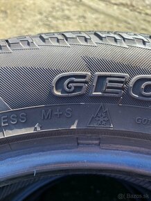 Predam celorocne pneu Yokohama Geolandar 215/65 R17 - 4