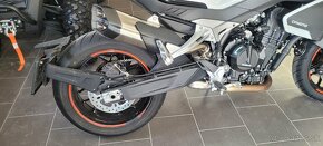 Predám CFMOTO 800NK Advanced za 6700 Eur - 4