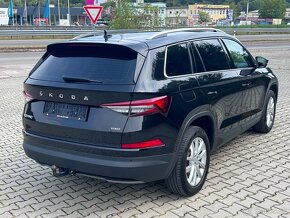 Škoda Kodiaq 2.0 TDI DSG 4x4 200PS STYLE 7 MIEST MATRIX 2022 - 4