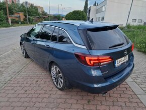 OPEL ASTRA K - MOZNA VYMENA - 1.6CDTi BITURBO 118kw - 4