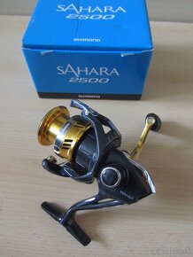 Naviják Shimano Sahara 2500 nový v orig.balení - 4