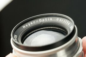 Meyer Optik Gorlitz PRIMAGON 35mm f4,5 (M42) - 4