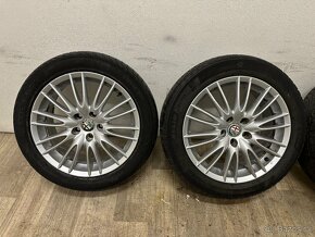 Alu kola Alfa Romeo 5x110 R17 x 7,5 - 4