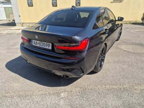 BMW 320d Xdrive MSport Limusine Mild Hybrid 2021 Odpočet DPH - 4