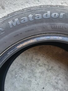 Zimne pneu 185/65 R15 - 4