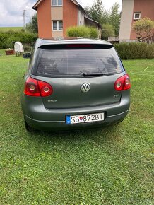 Predam golf 5 1.9tdi - 4