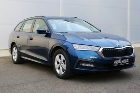 Škoda Octavia 2.0Tdi Virtual,Keesy,Adapt. tempomat - 4