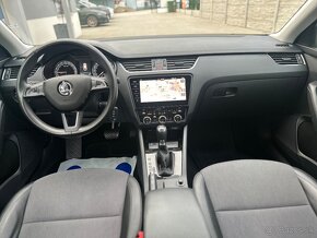 Octavia 1.6 tdi kombi, Style DSG - 4