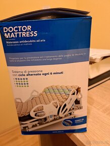 AIESI® DOCTOR MATTRESS Matrac proti preležaninám - 4