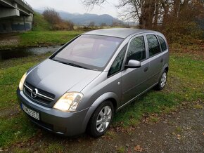 Opel Meriva 1.4 66kw - 4