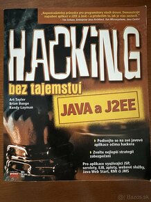 Predam IT knihy: Java 6, Linux zaciname, Hacking bez tajemst - 4