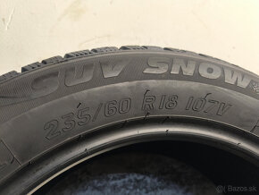 235/60 R18 Zimné pneumatiky Kormoran SUV Snow 2 kusy - 4