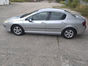 Peugeot 407 1.6hdi - 4