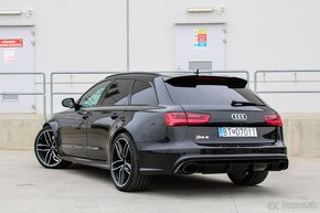 Audi RS6 Avant 4.0TFSI 560k QUATTRO 8-st. TIPTRONIC - 4