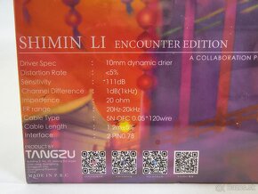 TangZu x SeeAudio Shimin Li Encounter - 4