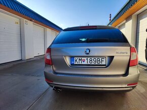 Škoda Superb Combi 2.0 TDI CR 170k Elegance DSG - 4