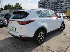 Kia Sportage 1.6 CRDi 136k Gold 4x4 - 4