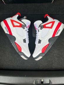 Jordan 4 Retro Red Cement - 4