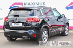 Citroën C5 Aircross BlueHDi 130 S S Feel Pack A/T - 4