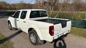 Nissan Navara D40 Facelift - 4