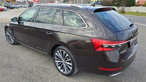 ✅️ŠKODA SUPERB COMBI L&K 4x4 2.0.TDI,2021,VIRTUAL,WEBASTO✅️ - 4