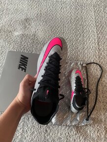 Nike Mercurial Zoom Mbappe 9 Elite Fg - 4