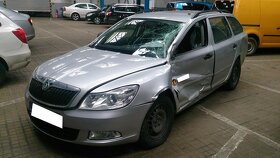 Skoda Octavia II - 4