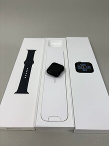 Apple Watch SE 2022 40 mm Midnight - 4