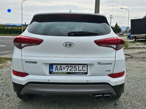 Hyundai Tucson 1.6 T-GDi Premium 4x4 DTC kúpené v SR - 4