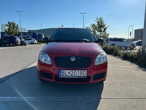 Škoda Fabia 1.2 htp combi 51 kW - 4