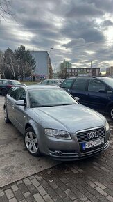 Predám Audi A4 Avant 2.0TDI 103kw - 4