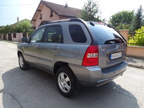 Kia Sportage 2.0 EX, 4WD - 4