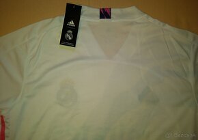 Predám nový dres Real Madrid home 20/21 - 4