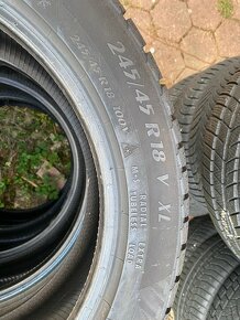 Matador Nordicca 245/45 R18 V XL 100V - 4