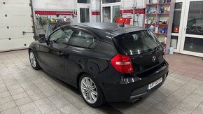 BMW 120i m-paket 2010 125kw/170ps - 4