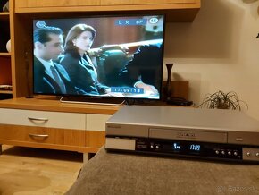 Videorekordér Panasonic NV-HV50, 6-hlavovy, HIFI STEREO - 4