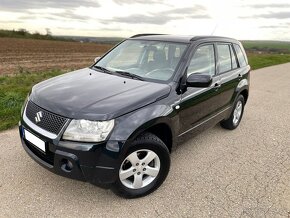 Suzuki Grand Vitara 1.9 DDiS 4x4 - 4