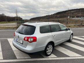 VW Passat B6 Variant 2.0TDI 2007 - 4