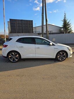 RENAULT MEGANE III, 1.2 TCe  97kw - 4