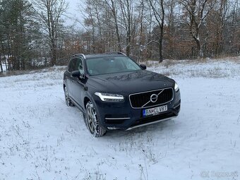 Volvo XC90 D5 Drive-E Inscription AWD A/T odpočet DPH - 4