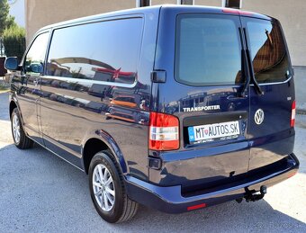 Volkswagen T5 Transporter 2.0 ODPOČET DPH - 4