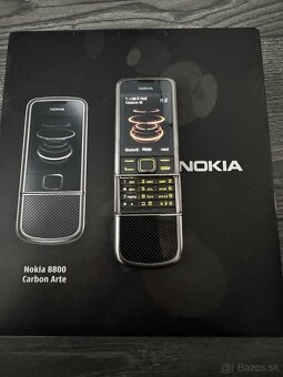 Nokia 8800 carbon arte - 4