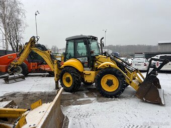 NEW HOLLAND B 115 - 4